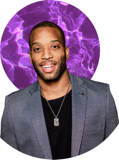 Troy “Trombone Shorty” Andrews