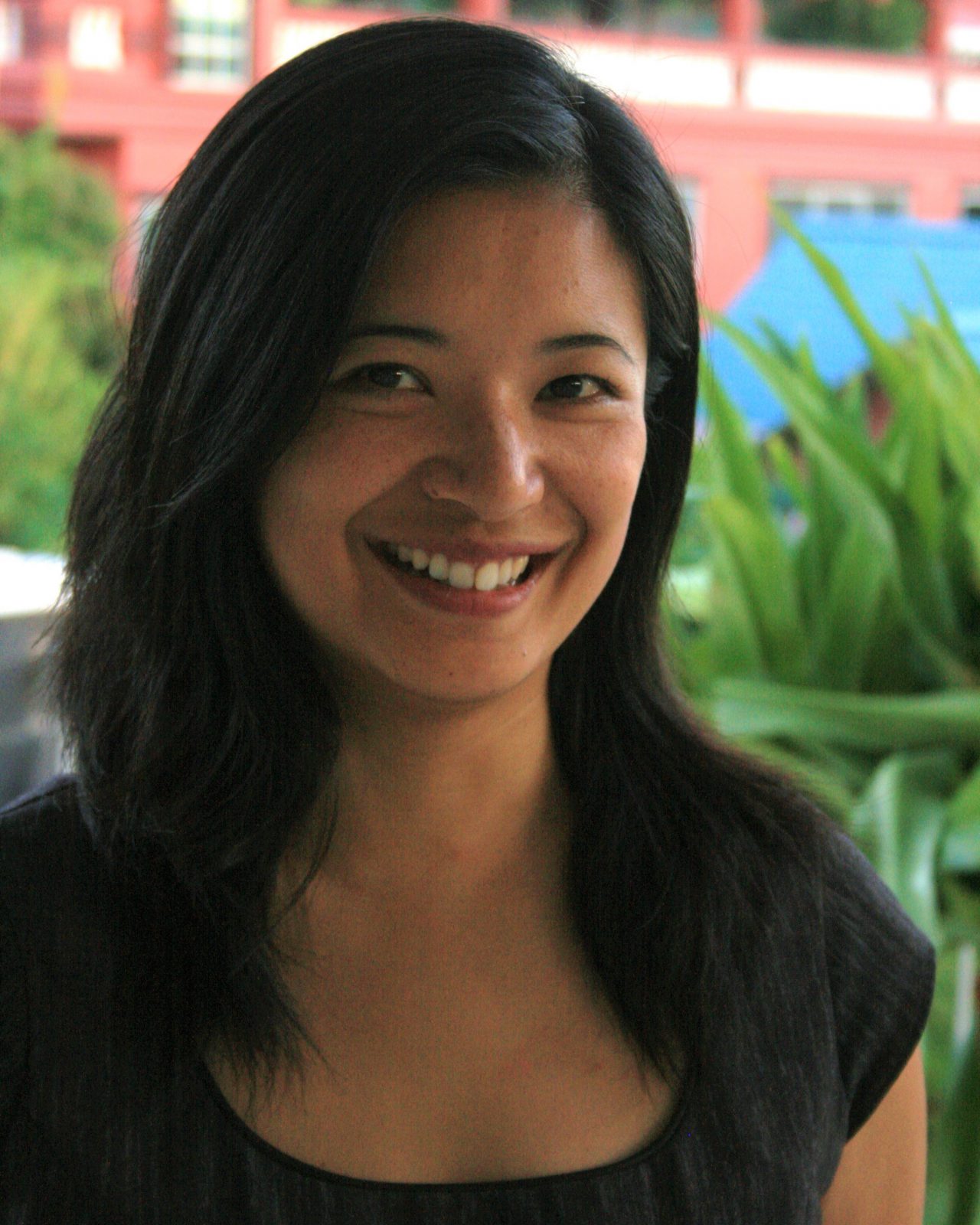Miranda Phua portrait