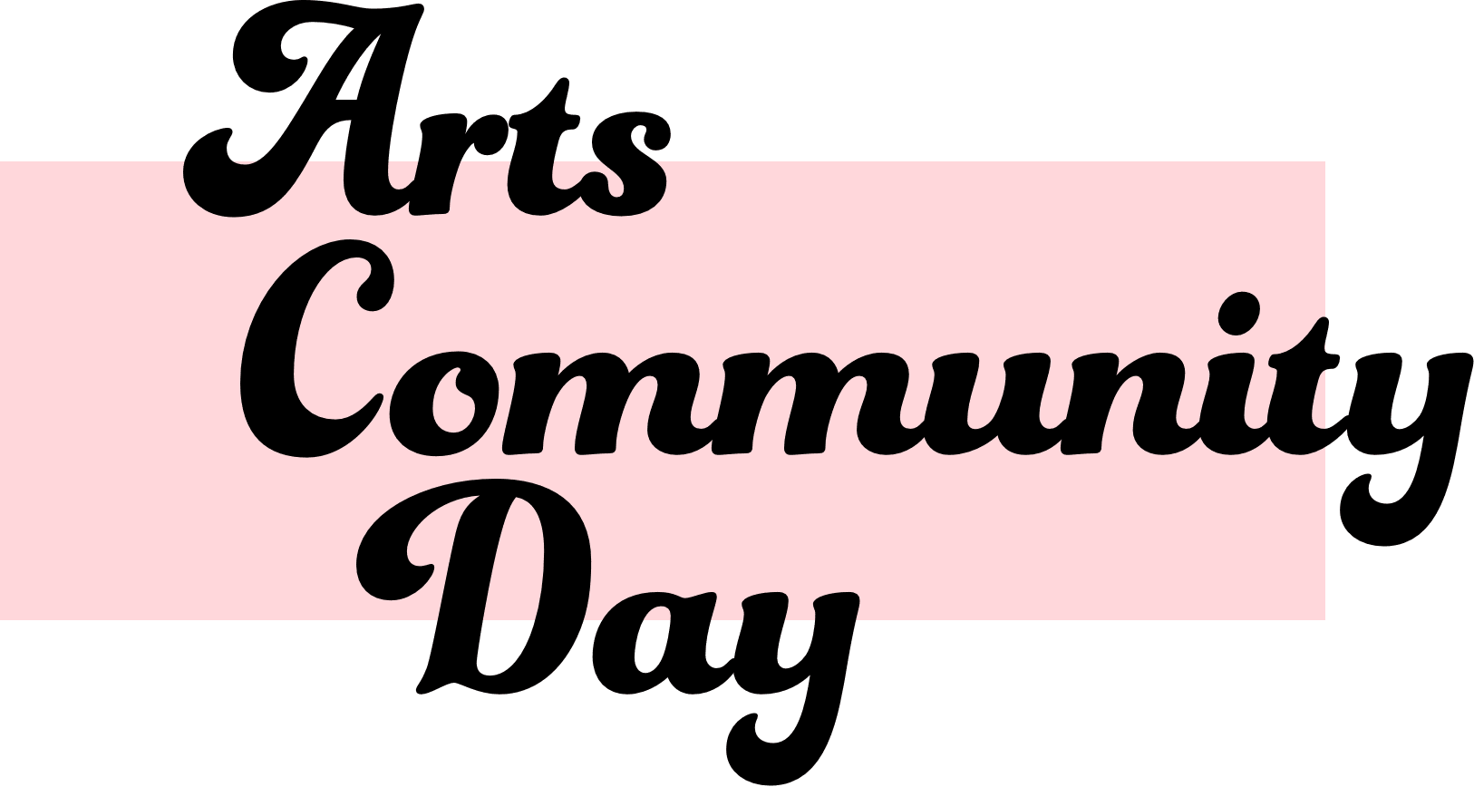 Arts Community Day